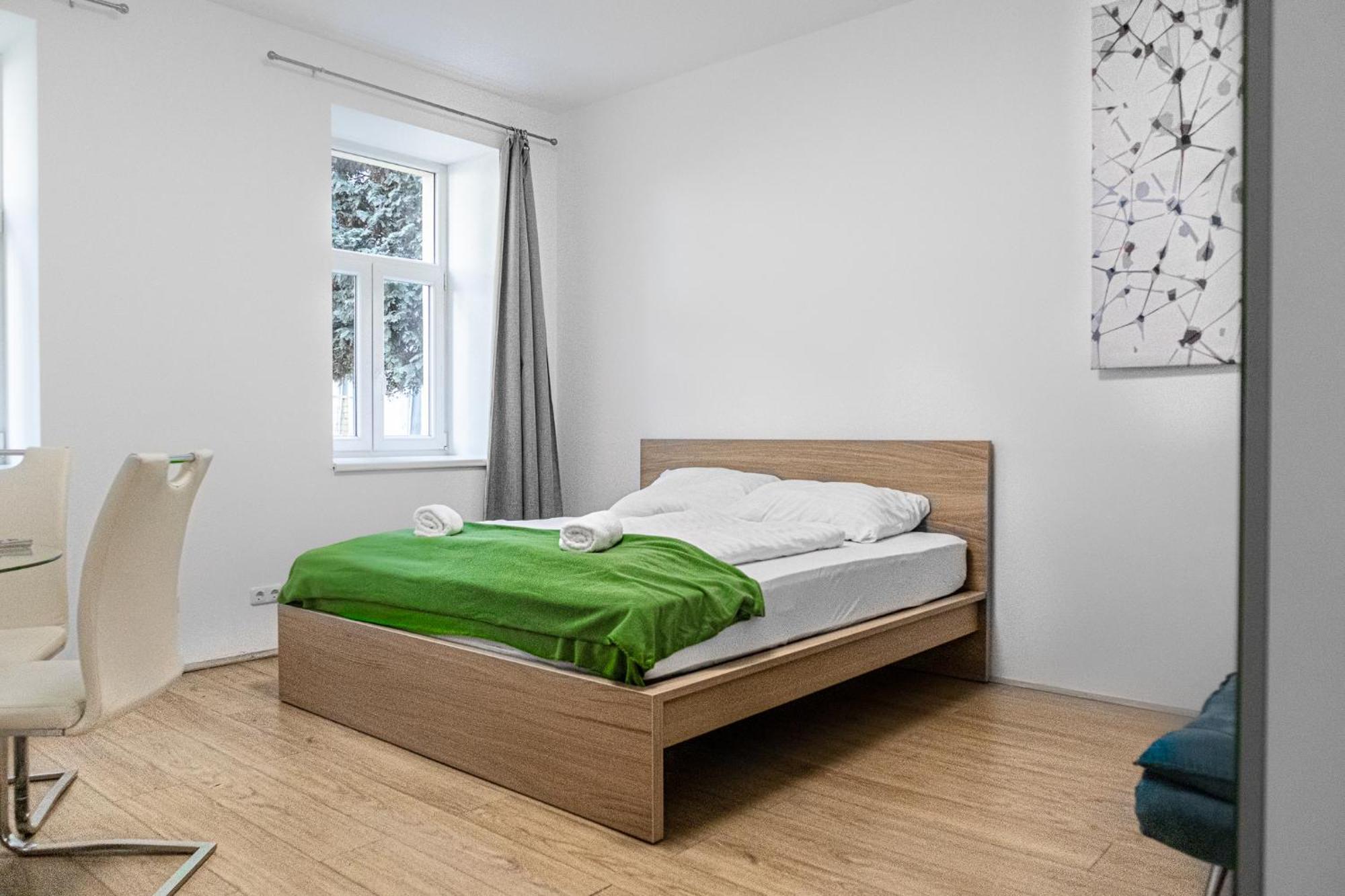 Relaxing 2-Bed Apartment For Extended Visits Vienna Luaran gambar