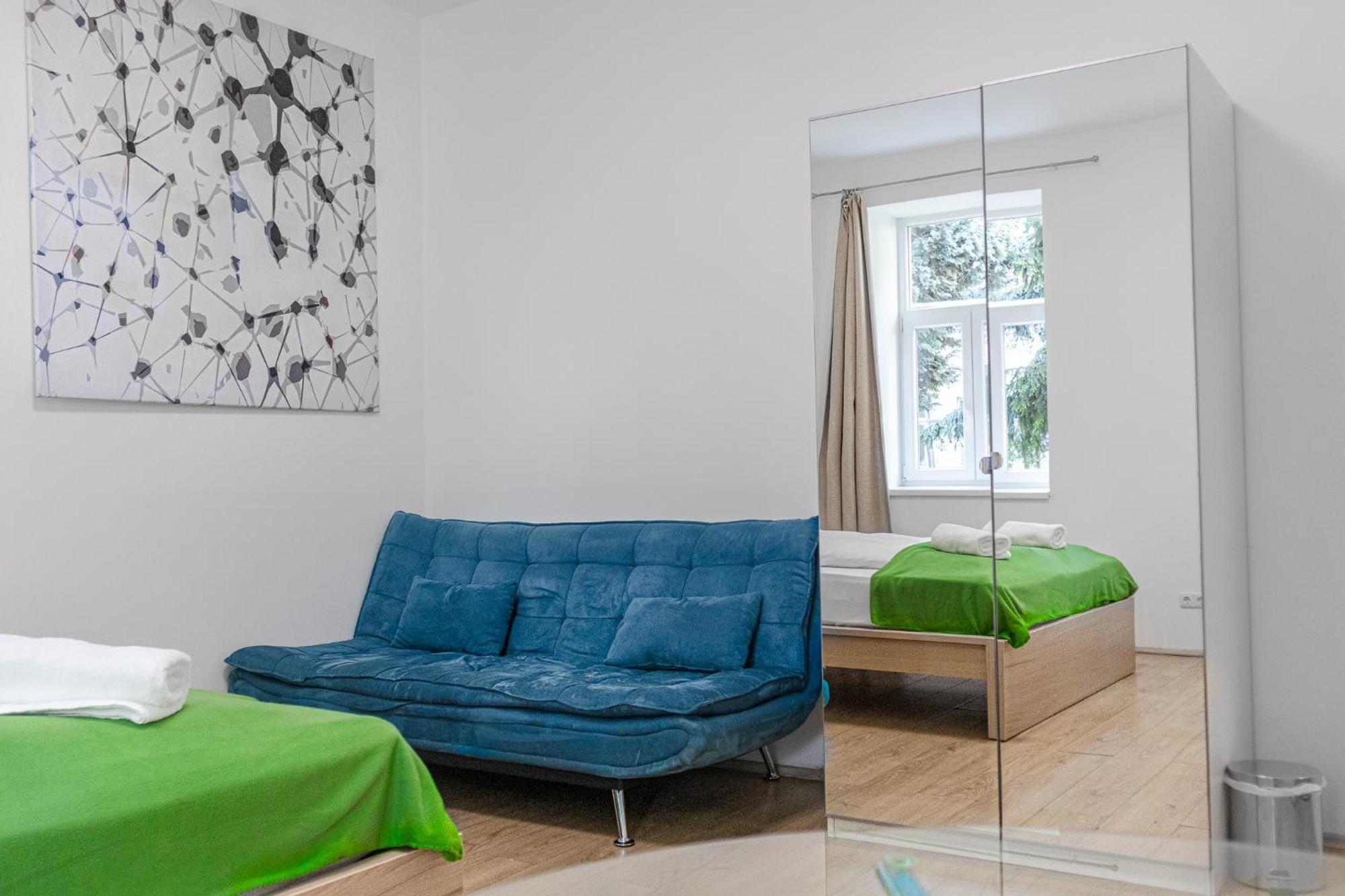 Relaxing 2-Bed Apartment For Extended Visits Vienna Luaran gambar