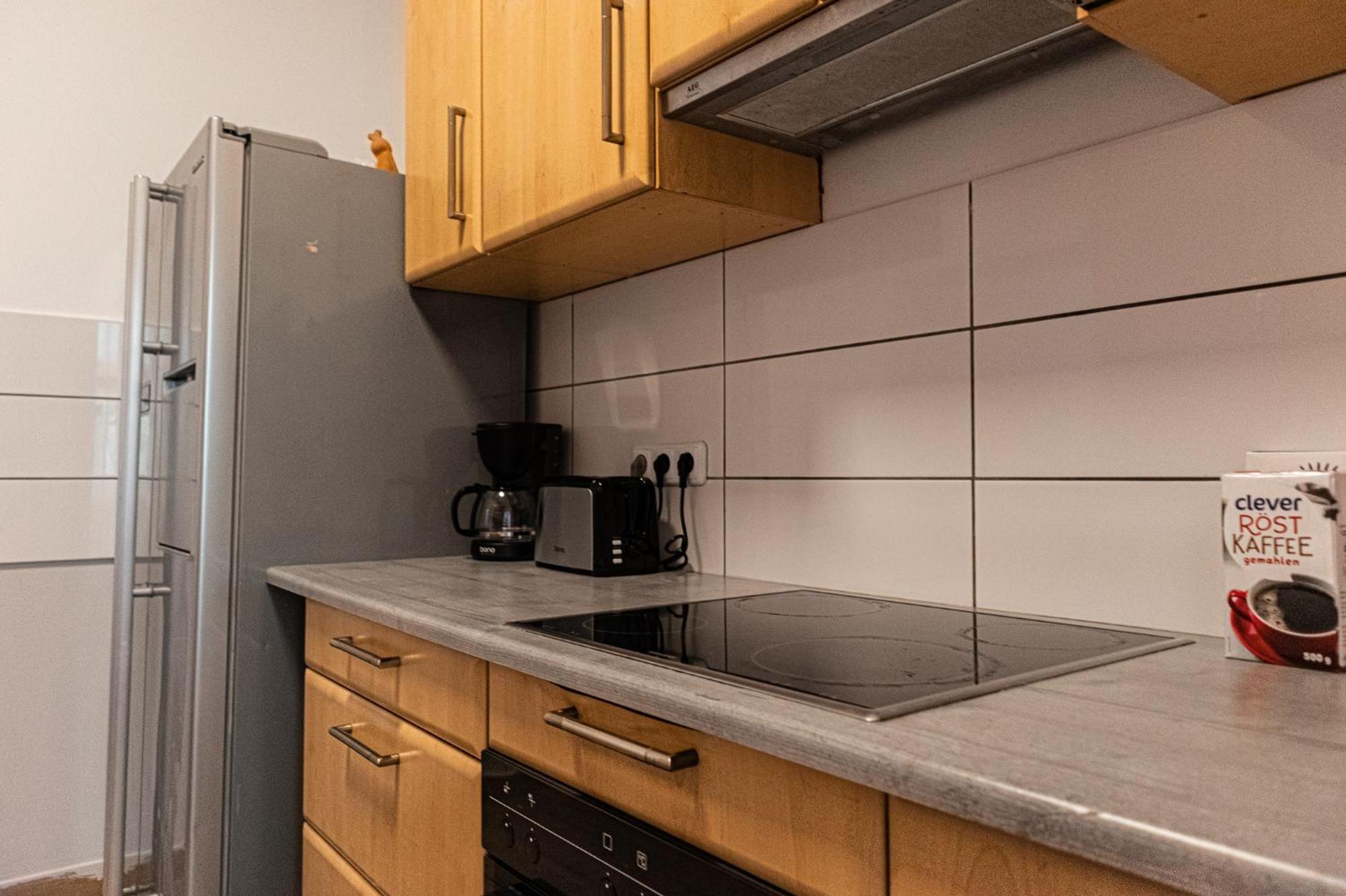 Relaxing 2-Bed Apartment For Extended Visits Vienna Luaran gambar
