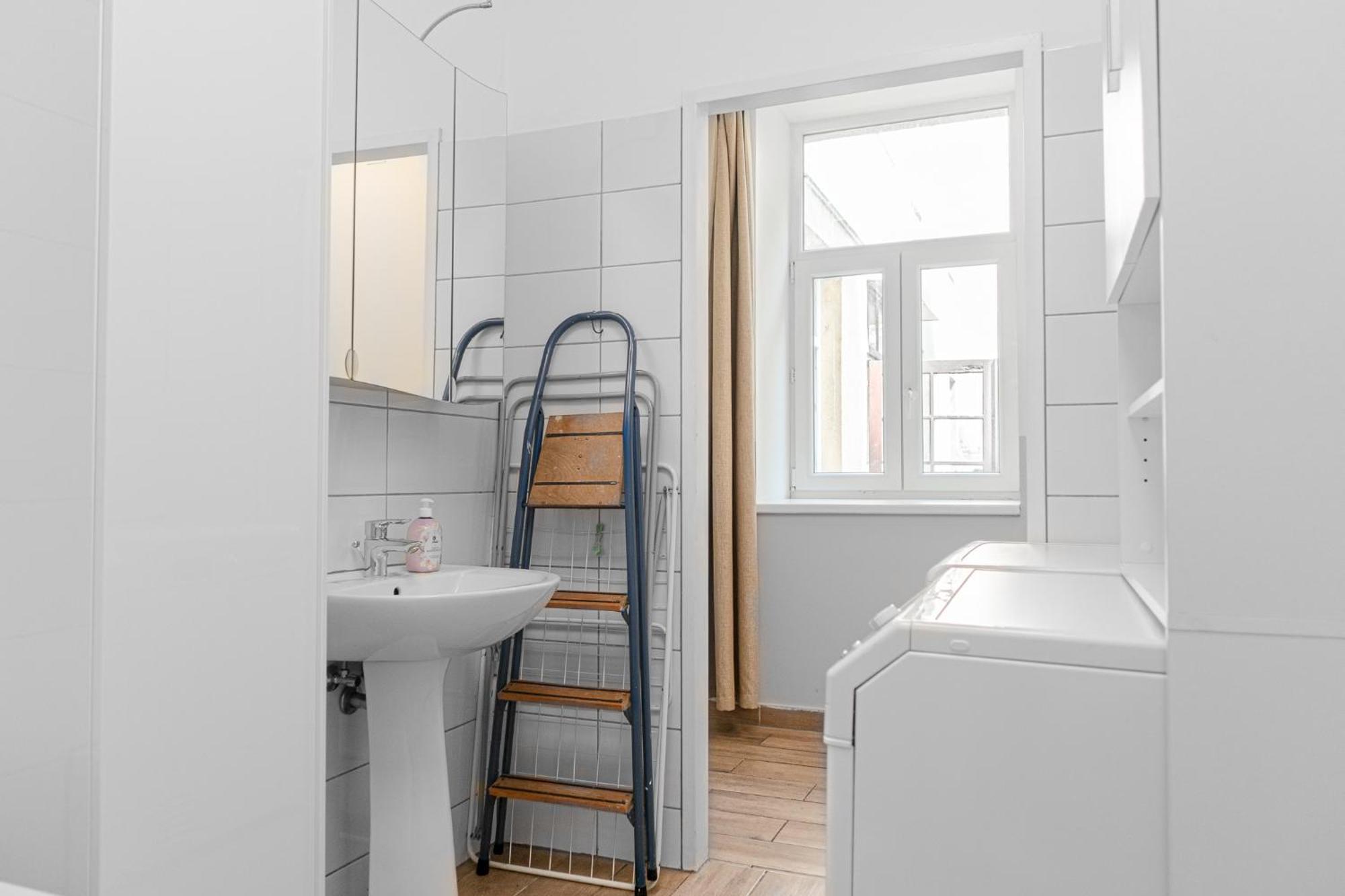 Relaxing 2-Bed Apartment For Extended Visits Vienna Luaran gambar