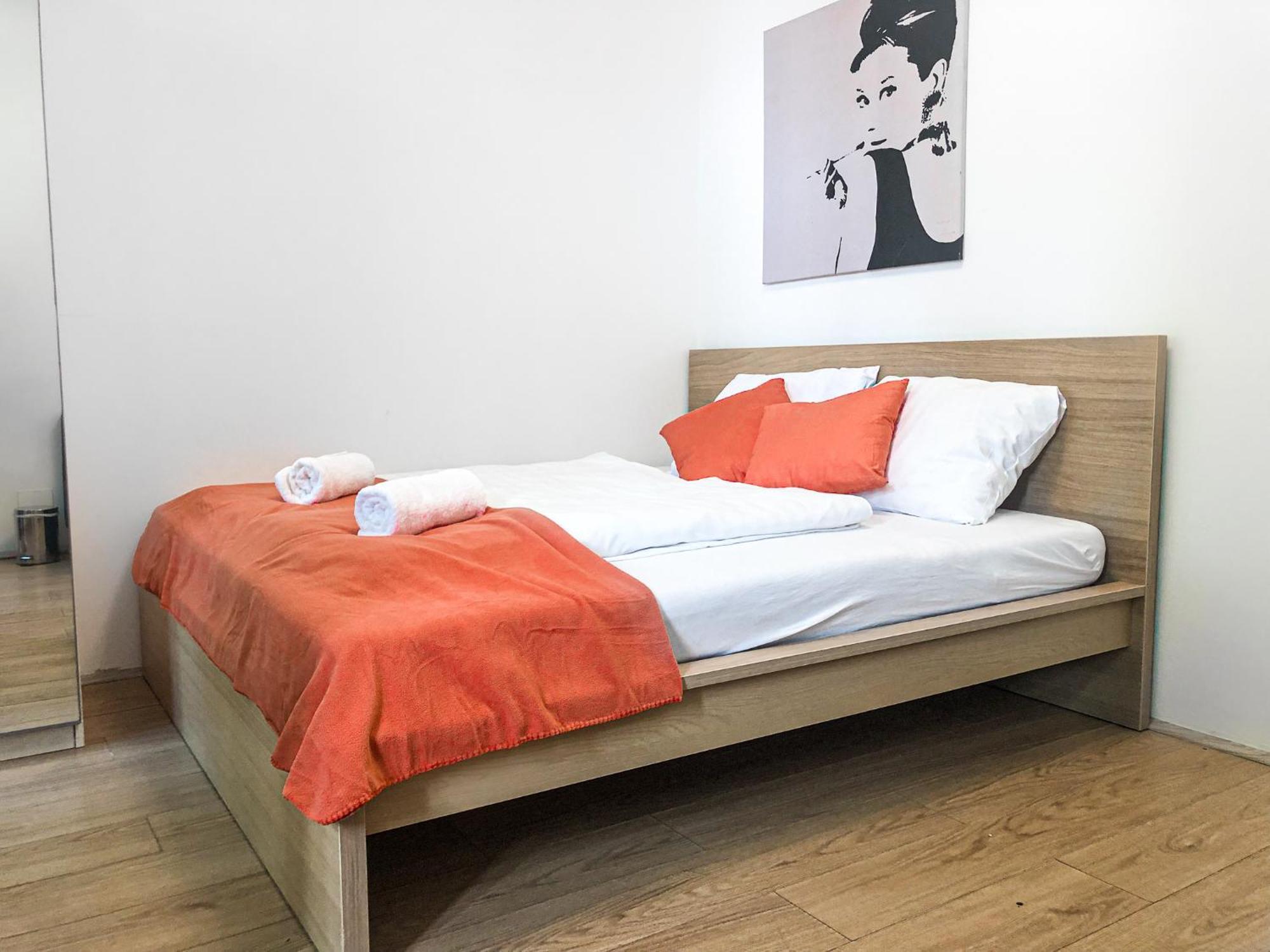 Relaxing 2-Bed Apartment For Extended Visits Vienna Luaran gambar